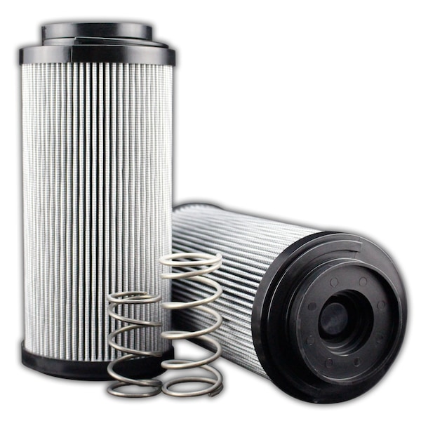 Main Filter Hydraulic Filter, replaces SOFRANCE NR40C010, Return Line, 10 micron, Outside-In MF0062318 - main